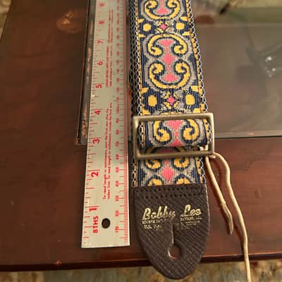 Bobby Lee Guitar Strap 1967-1971 image 4
