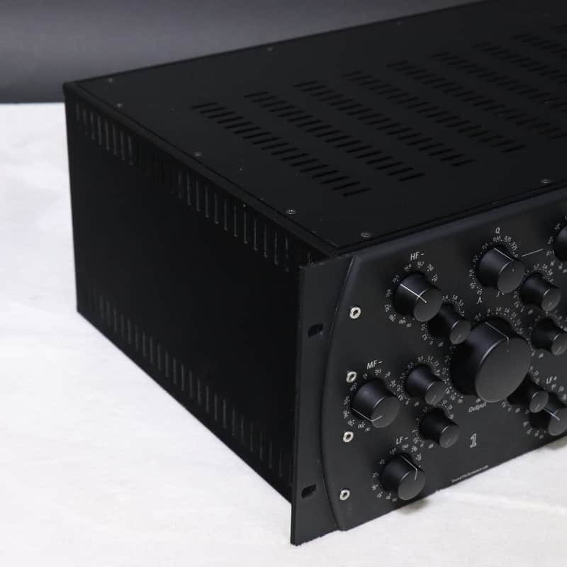 SPL Passeq Black [18.1650.00013] (09/01) | Reverb