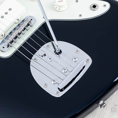 2022 Fender Hybrid II Jazzmaster Black w/ Maple Fretboard, Japan MIJ image 8