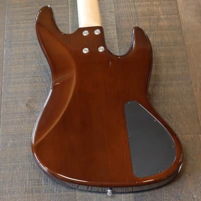 LEFTY! Sadowsky Metro RV4 Left-Handed 4-String Jazz Bass Walnut + Case image 12