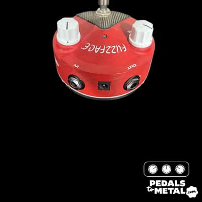 Dunlop FFM6 Band Of Gypsys Fuzz Face Mini-x11620 image 4