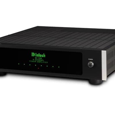 McINTOSH MI128 - 8-Channel Digital Amplifier - NEW! image 3