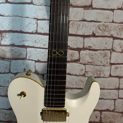 SIGNED! Chapman SAR63 Chris Robertson Signature Model - Autographed by Chris! image 7