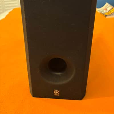 Yamaha SW-201 Mid 2000 - Black image 3