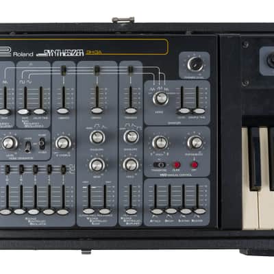 Roland SH-3A Monophonic Analog Synthesizer image 3