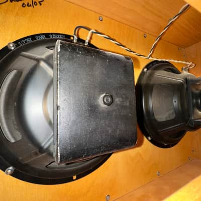 Custom Swanson 2x12 Guitar Cabinet w/ Vintage Celestion Speakers – Handbuilt by Jeff Swanson – 16 Ohms / 30 Watts image 10
