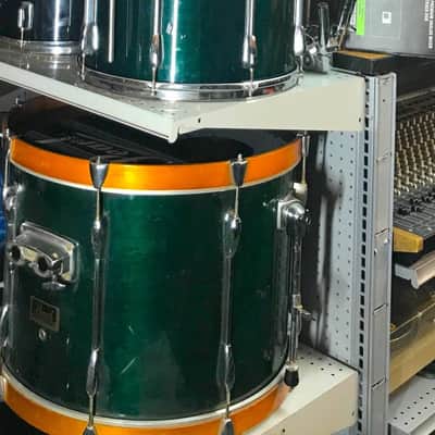Pearl Export Series Drum Kit, With Snare and Throne (Consignment) image 1