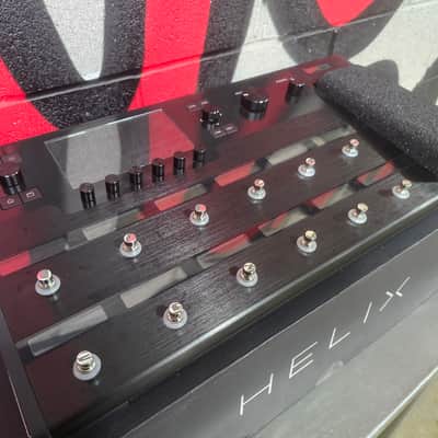 Line 6 Helix Floor 2015 - Present - Black image 10