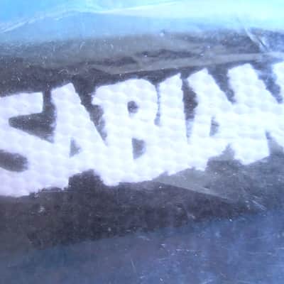 Sabian Cymbal Straps, Nylon - (NOS) image 2