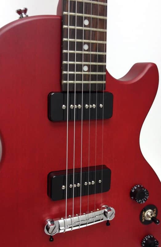 Epiphone Les Paul Special I P90 Ltd Ed Electric Guitar - Worn