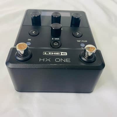 LINE6 HX ONE Multi-effects processor imagen 3