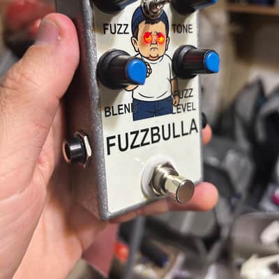 Celebrity Pedals FUZZBULLA Fuzz image 7