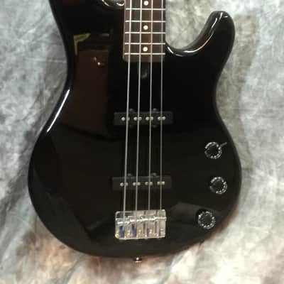 Yamaha BB350 Black Electric Bass image 3