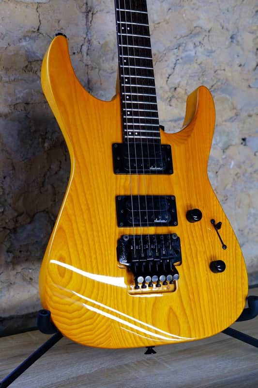 Charvel SDK-085 Vintage - Ambre image 1