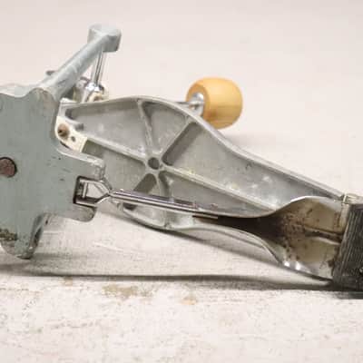 Slingerland Tempo King Single Bass Drum Pedal Vintage 1970's image 10