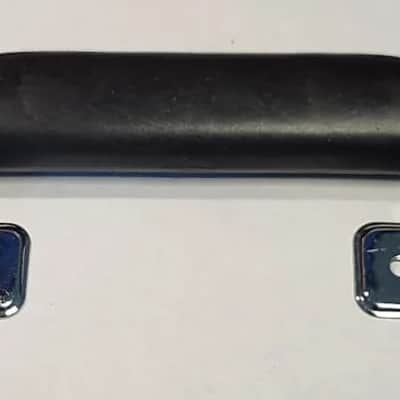 Gibson Amplifier handle vintage - black/silver image 2