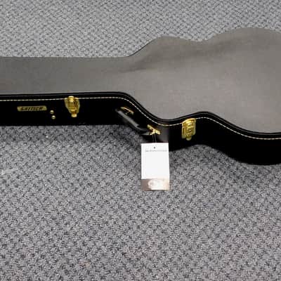 2025 Gretsch Nashville Hollowbody Electric Guitar w/ Case! Orange Stain! VERY NICE!!! image 9