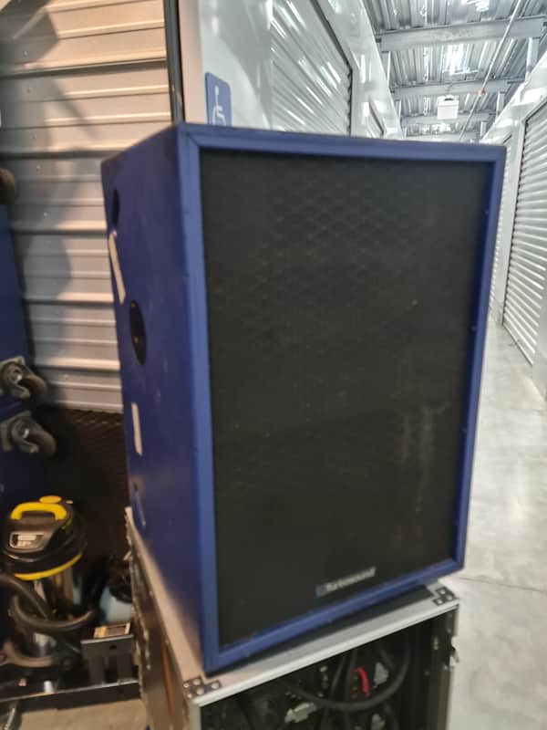 Turbosound Floodlight System 12×12 image 1