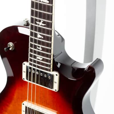 PRS S2 McCarty 594 2022 Dark Cherry Sunburst image 10