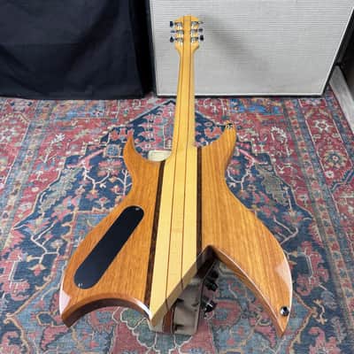 BC Rich Exotic Classic Bich Spalted Maple Rockfields MIK - 2007 image 10