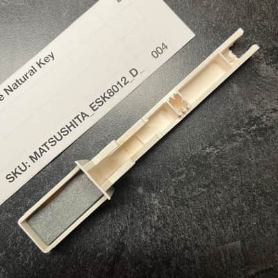 Matsushita Weighted Replacement D Key (ESK-8012 Keybeds) for E-Mu Emulator II, Kawai K1, K1 II, K4, K11, Korg DP-80, DS-8, Rhodes Chroma Polaris image 3