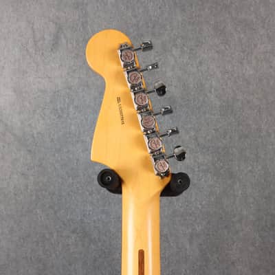 Immagine Fender American Professional II Jazzmaster - Mercury - 2nd Hand - 5