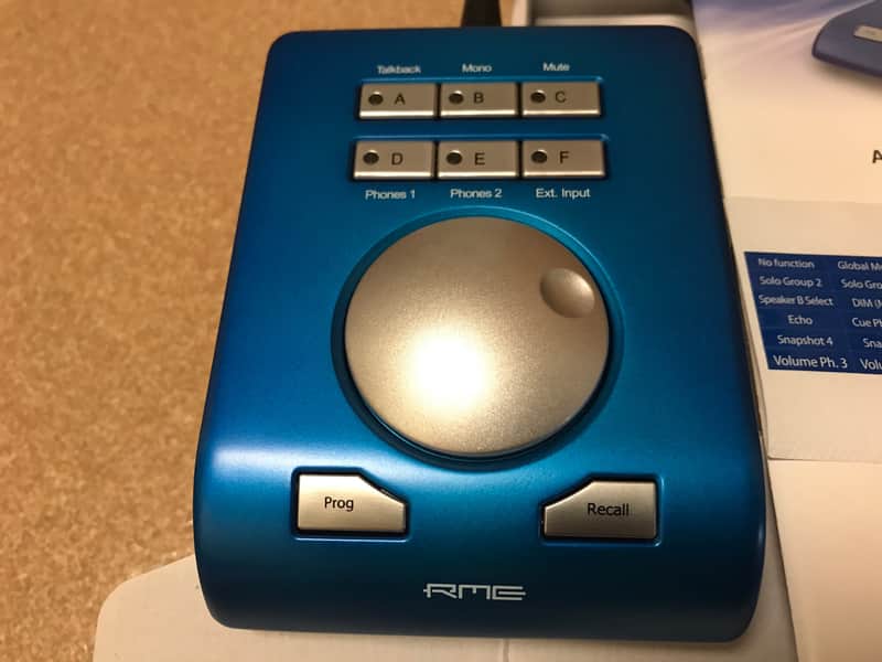 RME Advance Remote Control ARC image 1