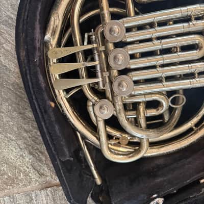 Holton H179 Farkas Professional Model Double French Horn image 2
