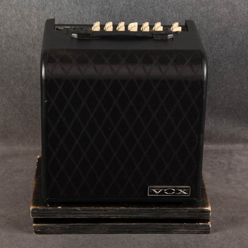 Vox AGA70 Acoustic Guitar Amplifier - 2nd Hand image 1