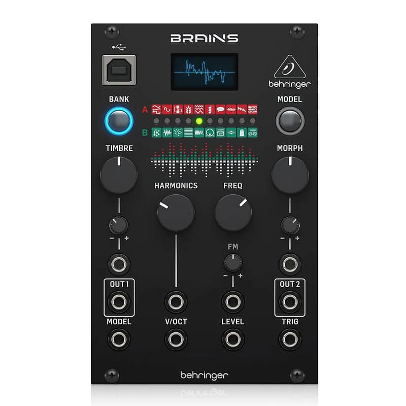 Behringer Brains image 1