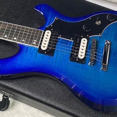 NEW! Gibson Victory Figured Top Electric Guitar - Cobalt Burst - Authorized Dealer - 7.1lbs - G07251 image 8