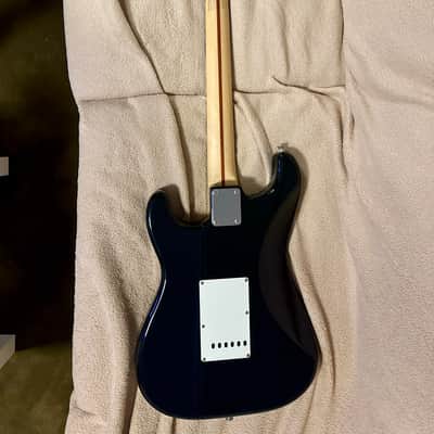 Fujigen FGN JST-5R J-Standard Stratocaster (MIJ) - Black image 5
