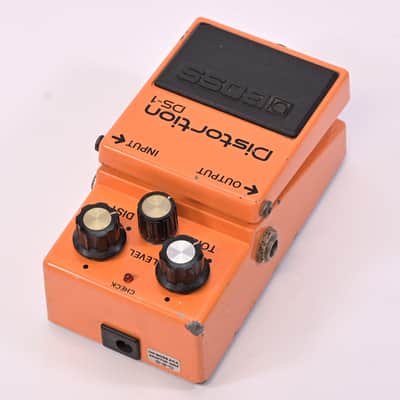 BOSS DS-1 Distortion Made in Japan ACA Distortion BOSS Effects Pedal [740100] (03/23) image 3