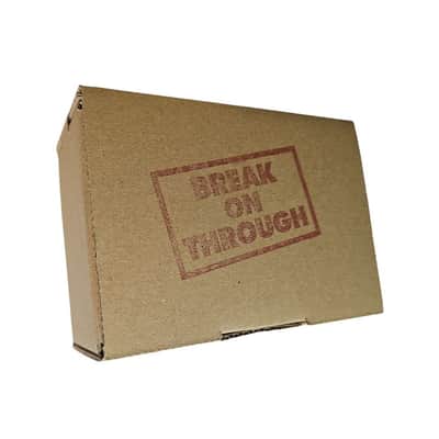 FwS Break On Through Limiter & Distorter Eurorack Synth Module *USA Small Business* image 4