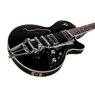 Duesenberg Starplayer III 2011 - 2021 - Black image 2