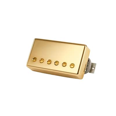 Gibson '57 Classic Underwound Humbucker Pickup - Gold image 1