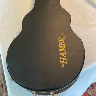 Hamer Artist - Korina CLEAN EXCELLENT CONDITION image 9
