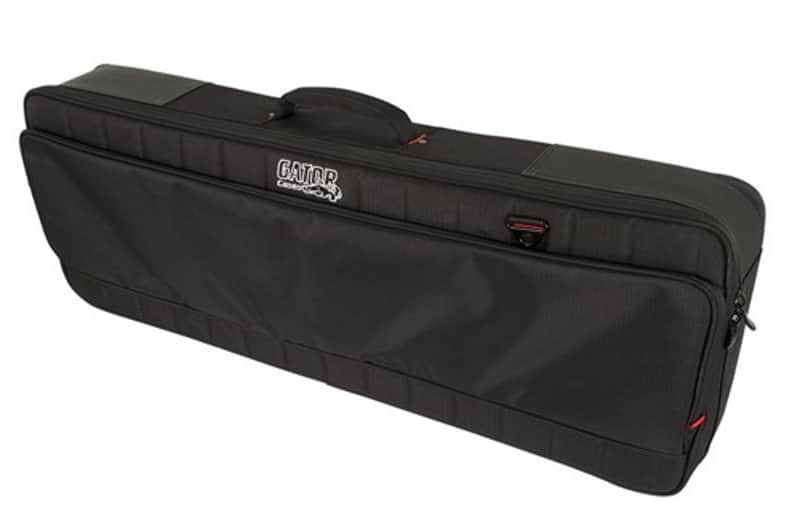 Gator G-PG-76 Pro-Go Ultimate 76-Note Keyboard Gig Bag (FIREWORKS26) image 1