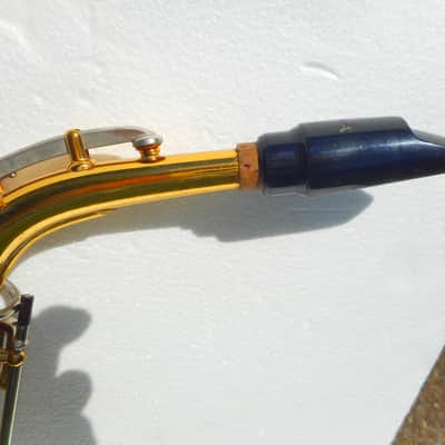 Selmer Bundy Alto Saxophone, 1970's, Case, Very Clean image 12