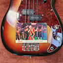 Fender Precison 1969 - Sunburst