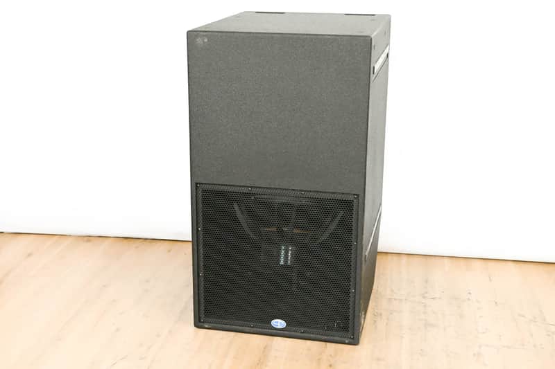 Danley TH118-4 Passive Tapped Horn Subwoofer CG014W5 *ASK FOR SHIPPING* image 1