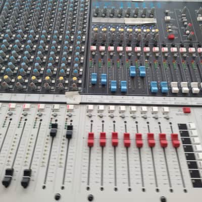 Allen & Heath ML5000 VCA 40 Channels - Full Working order / Restored / Serviced image 12