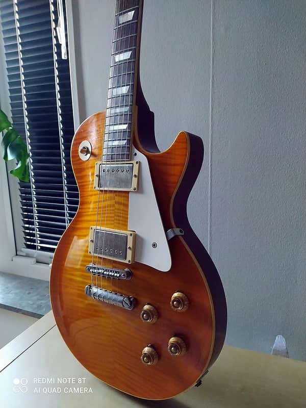 Greco Super Real EGF 850 (EGF 1200-spec) Brazilian Rosewood | Reverb