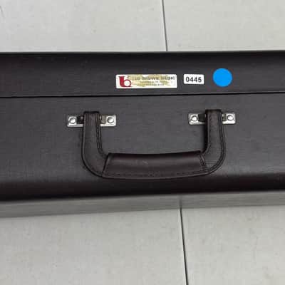 Yamaha YTR-2320 Bb Trumpet – Japan – Smooth Valves – Case & Accessories image 21