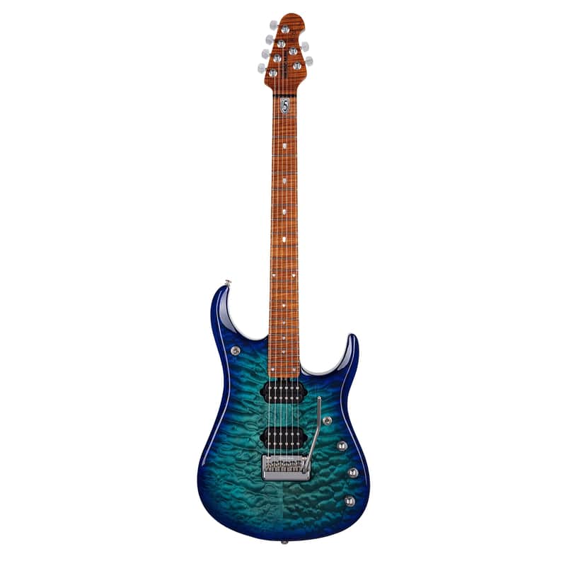 Ernie Ball Music Man John Petrucci Signature JP15-6 image 2
