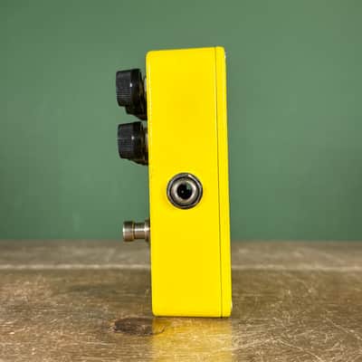 Xotic AC Booster 2007 - 2020 - Yellow image 5