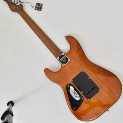 Schecter Traditional Van Nuys Guitar Natural Ash B-Stock 2743 image 5