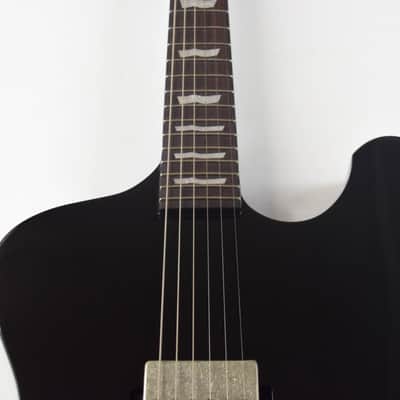 ESP LTD Phoenix-201 Electric Guitar - Black image 3
