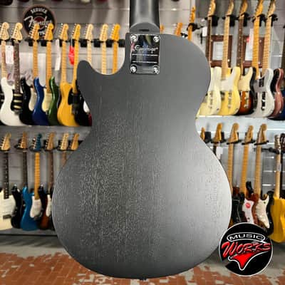 Epiphone Les Paul Sl Black image 6