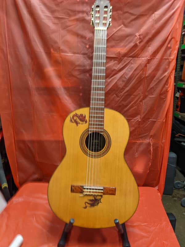 Yamaha G-55a image 1